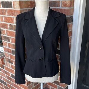 Bwear Classic Black Blazer